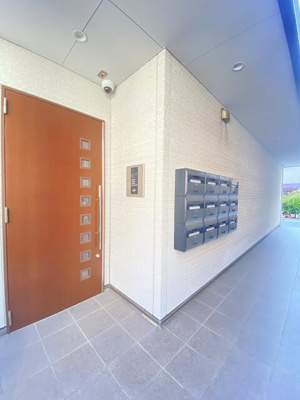 【ロビー】 | エルスタンザ亀戸 |  