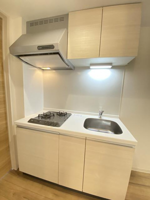 【キッチン】 | エルスタンザ亀戸 |  