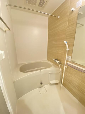 【浴室】 | エルスタンザ亀戸 |  