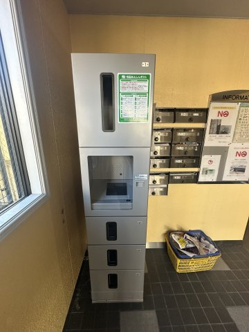 デイア・コートのその他共用部分