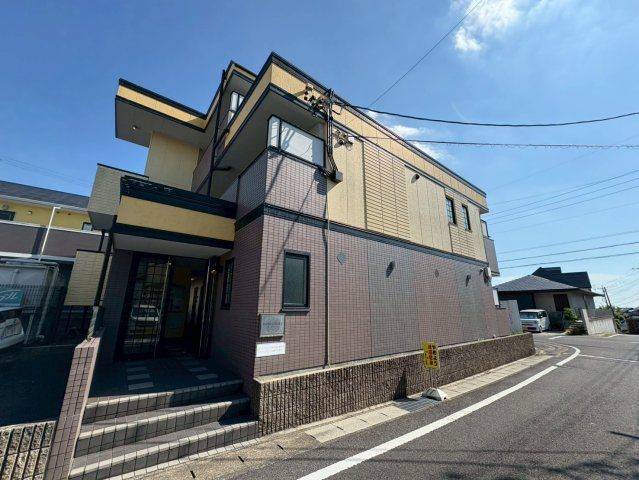 デイア・コートの外観