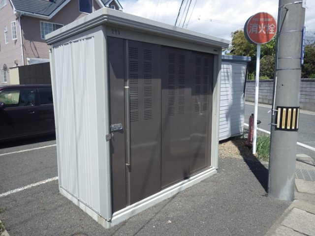 TODO　Ⅱのその他共用部分