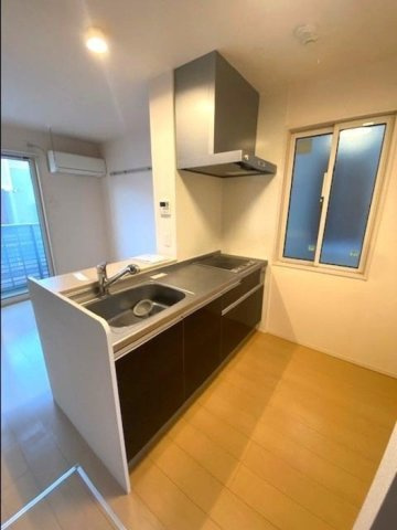 TODO　Ⅱのキッチン