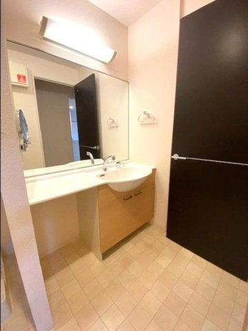 TODO　Ⅱの洗面所