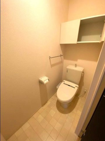 TODO　Ⅱのトイレ