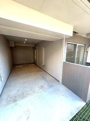 【駐車場】 | リヴシティ亀戸