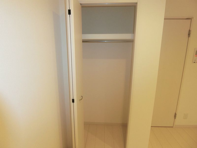 リブリ・国分寺 の収納