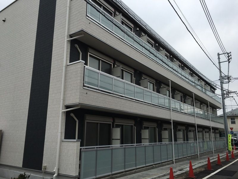 リブリ・国分寺 のバルコニー