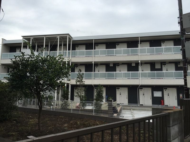 リブリ・国分寺 の外観