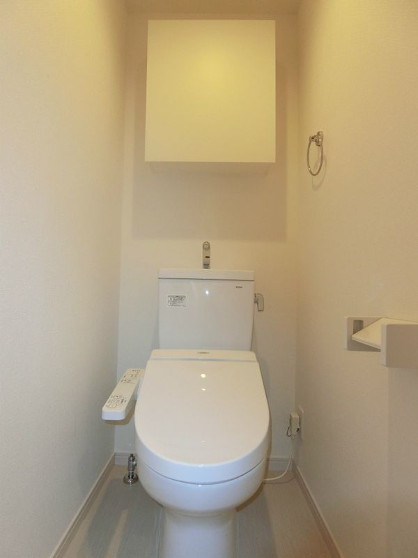 リブリ・国分寺 のトイレ