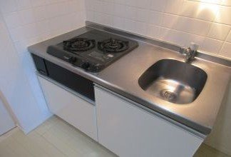 新品家具付きマンション方南10(KaGood東京)のキッチン