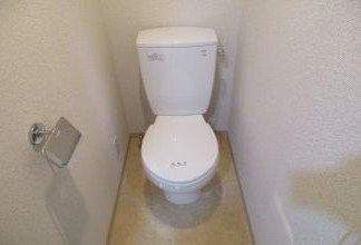 新品家具付きマンション方南10(KaGood東京)のトイレ