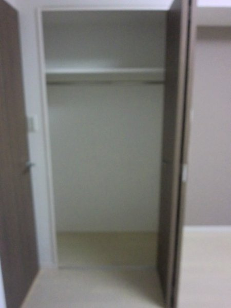 新品家具付きマンション方南10(KaGood東京)の収納