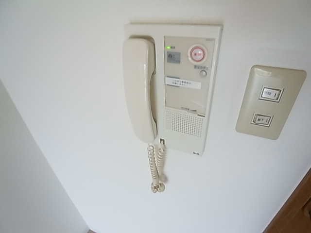 神戸市兵庫区御崎本町２丁目の賃貸マンションのセキュリティ