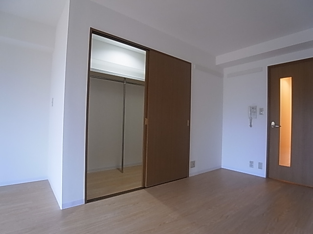 神戸市兵庫区御崎本町２丁目の賃貸マンションの収納|クローゼット