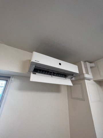 ノーブルハビタンツの設備|エアコン完備