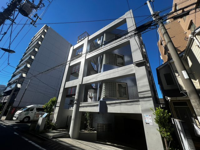 ノーブルハビタンツの外観|ノーブルハビタンツ