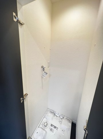 ノーブルハビタンツの設備|室内洗濯機置き場