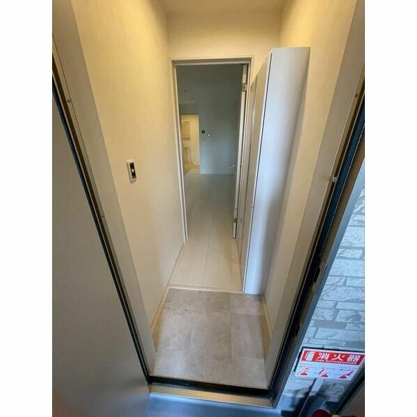 Ａｍｂｉｔｉｏｎ豊玉南の玄関