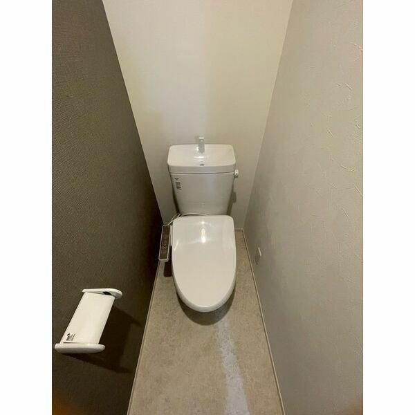 Ａｍｂｉｔｉｏｎ豊玉南のトイレ