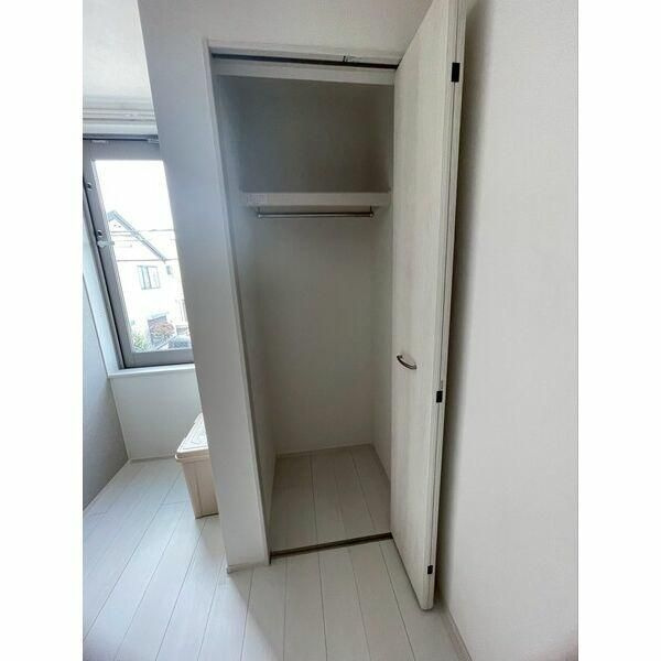 Ａｍｂｉｔｉｏｎ豊玉南の収納