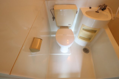 【トイレ】 | ハイム蘭