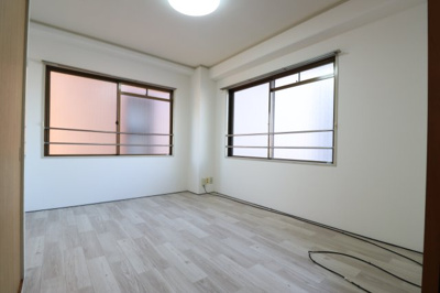 【寝室】 | ハイム蘭