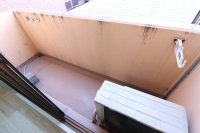 【バルコニー】 | ハイム蘭