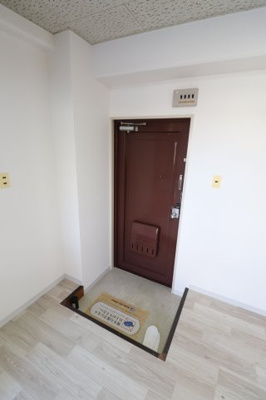 【玄関】 | ハイム蘭