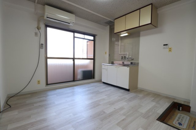 【居間・リビング】 | ハイム蘭