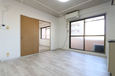 【居間・リビング】 | ハイム蘭