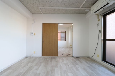 【居間・リビング】 | ハイム蘭