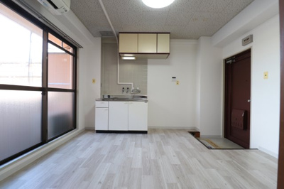 【居間・リビング】 | ハイム蘭