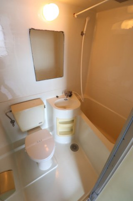 【浴室】 | ハイム蘭