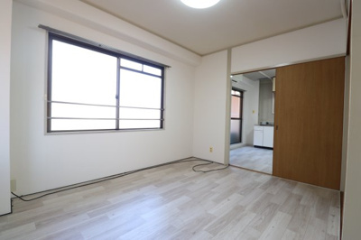 【洋室】 | ハイム蘭