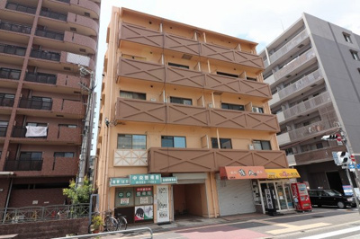 【外観】 | ハイム蘭