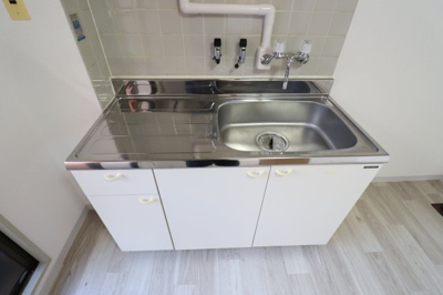 【キッチン】 | ハイム蘭