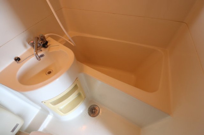 【浴室】 | ハイム蘭