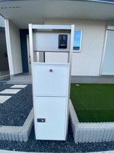 【その他共用部分】 | リナージュL | 宅配ボックス☆