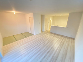 【居間・リビング】 | リナージュL