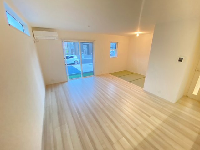 【居間・リビング】 | リナージュL