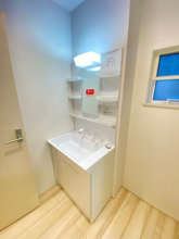 【独立洗面台】 | リナージュL