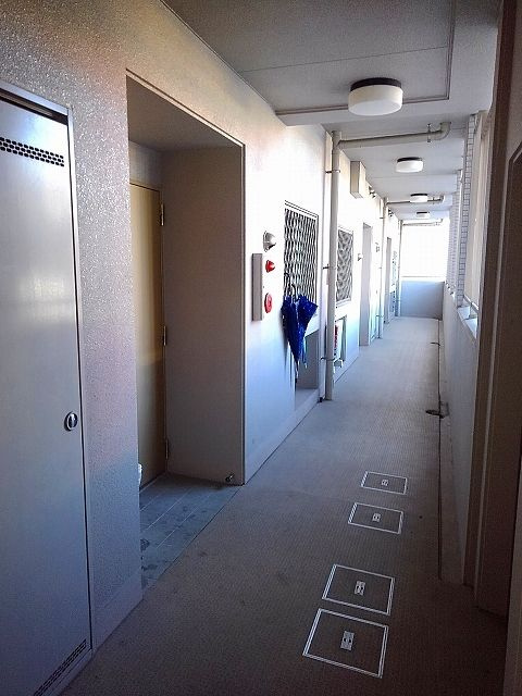 クレアーレのその他共用部分