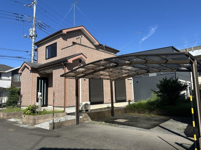 下野市川中子　中古戸建