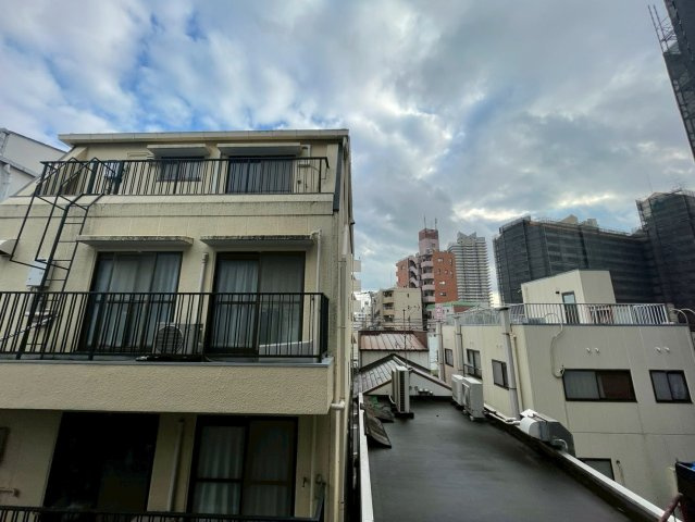 ルミエール六甲の展望