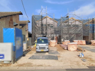 一宮市浅井町大日比野字東屋敷2369-2『仲介料無料』新築戸建ての画像