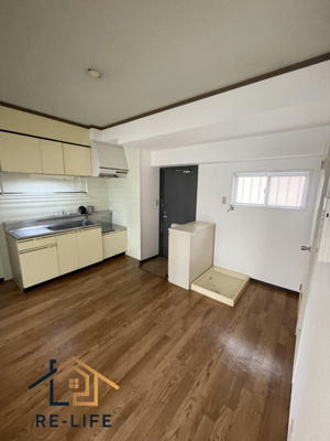 【居間・リビング】 | ゼウス大橋10