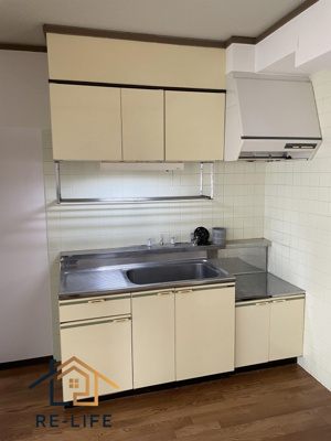 【キッチン】 | ゼウス大橋10