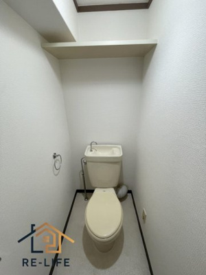 【トイレ】 | ゼウス大橋10