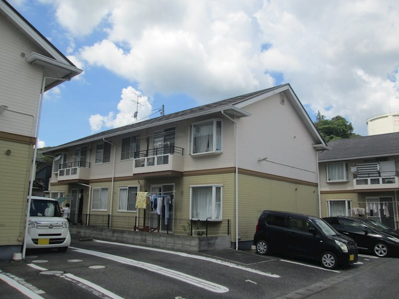 グリーンパーク西辛川Bの外観